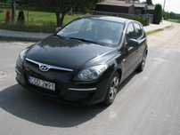 Hyundai I30 I 2010r HATCHBACK 1.4B 16V