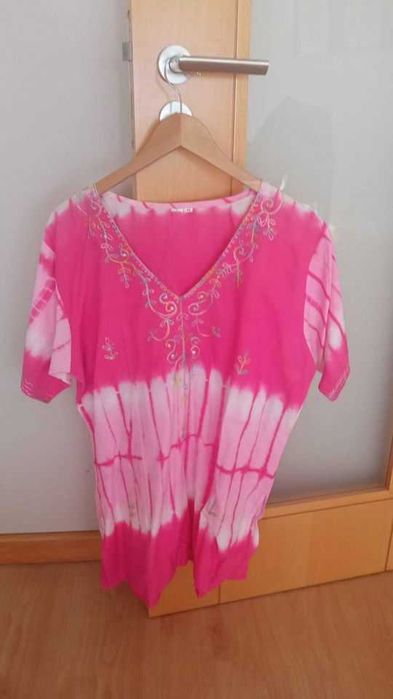 Túnica tam XL praia