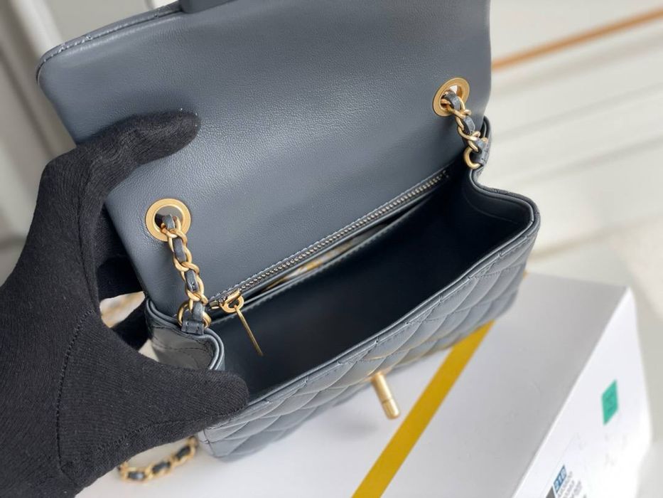 Сумка chanel комплектация бутика