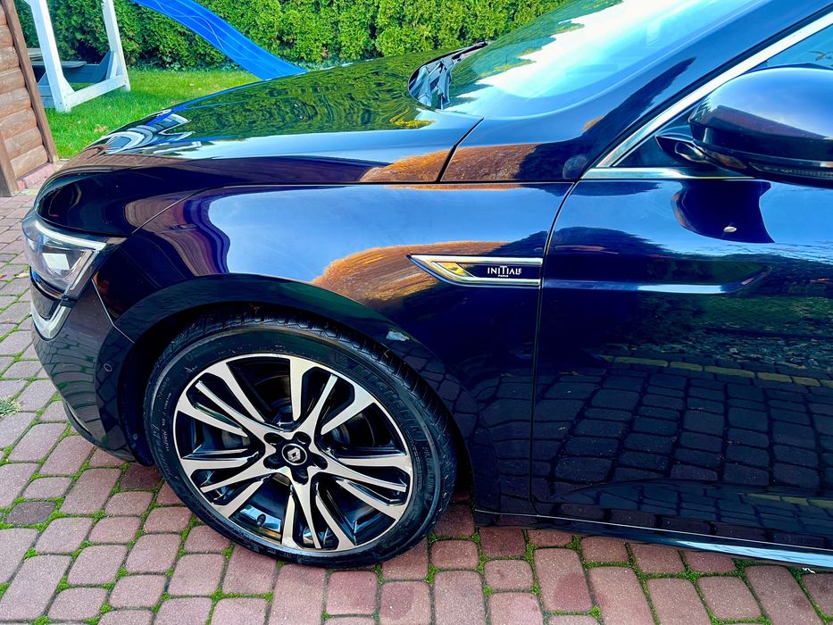 Renault Talisman 2.0 Blue dCi Initiale Paris EDC