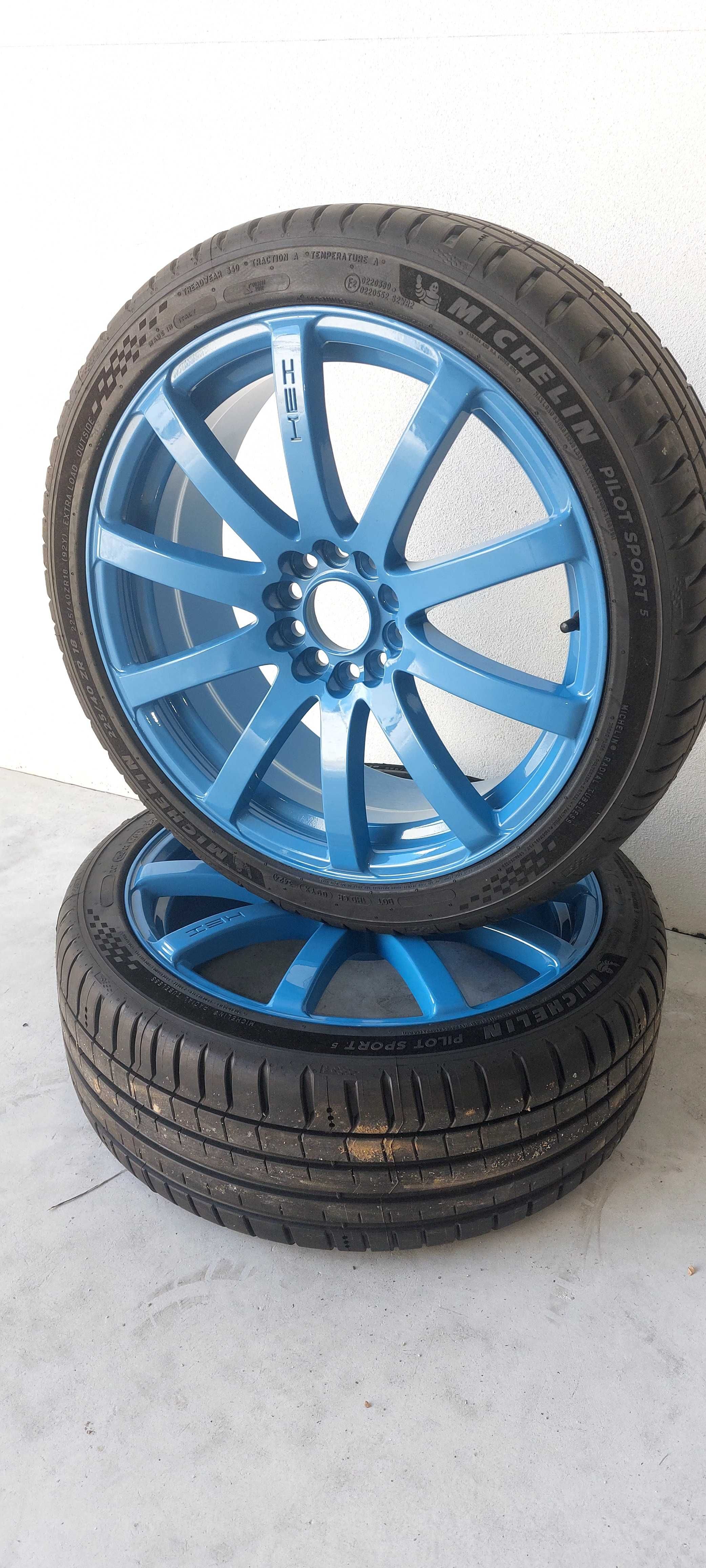 Jantes KEI Racing 18