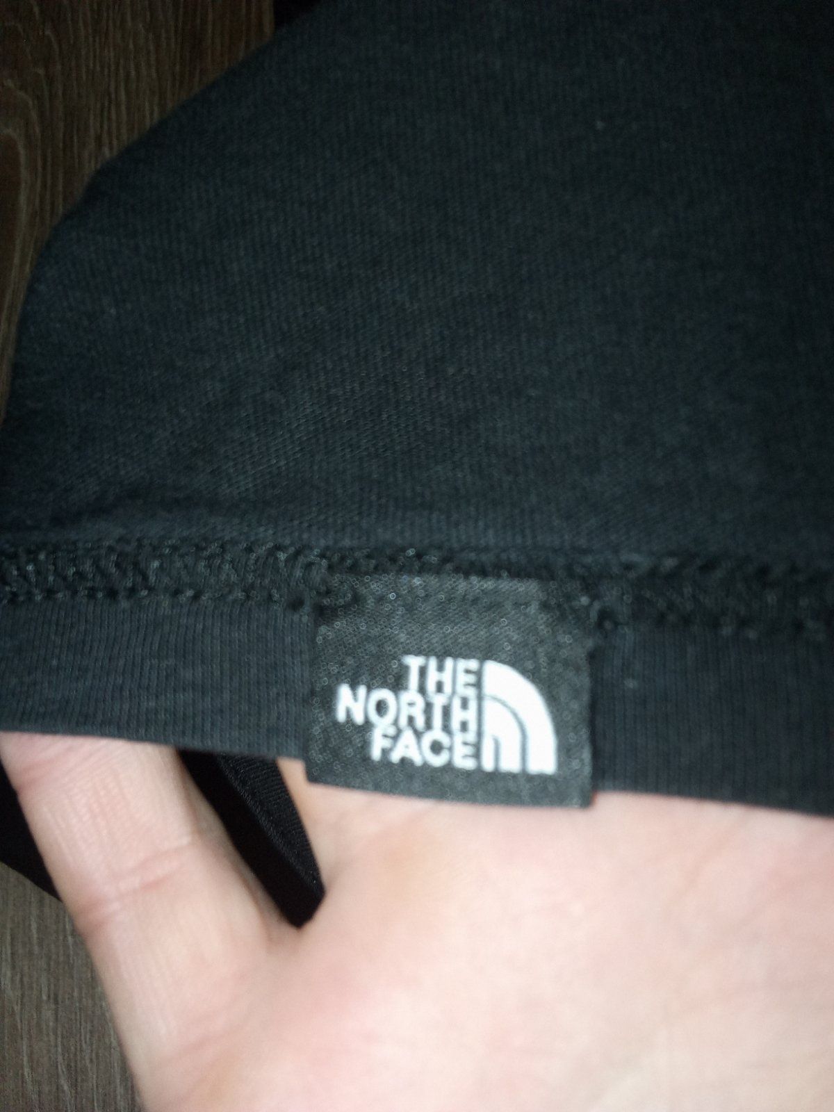 Оригінальна футболка The North Face