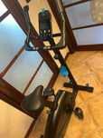 Rower stacjonarny-orbitek DOMYOS 900