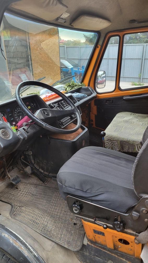 Mercedes Benz T1 207D,бус,спринтер