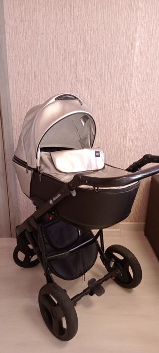 Коляска детская 2 в 1