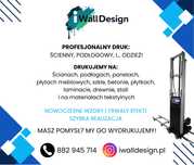 Profesjonalny Druk UV na różnych powierzchniach!
