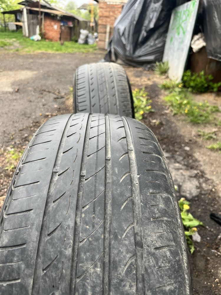 Продам резину Літо 215/65r16 не дорого