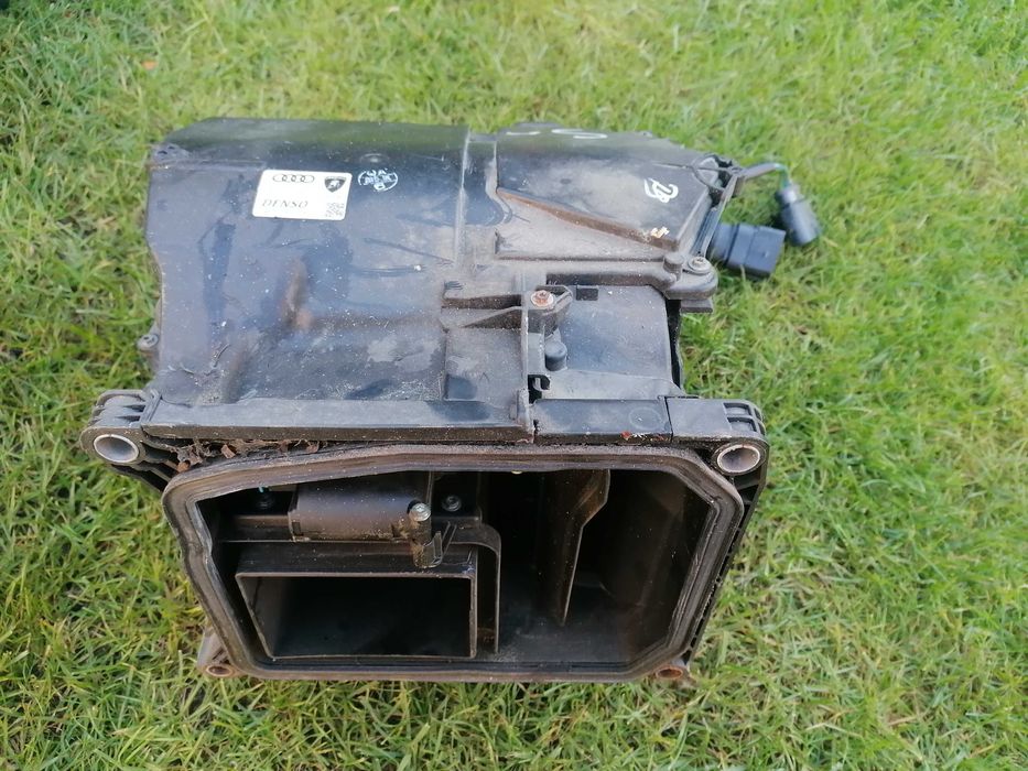 Audi A6 C6 Dmuchawa Nawiewu Nagrzewnicy Wentylator 4F0.820.155C Europa