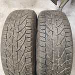 215 60 R17 Opony zimowe Riken 2020rok 2szt