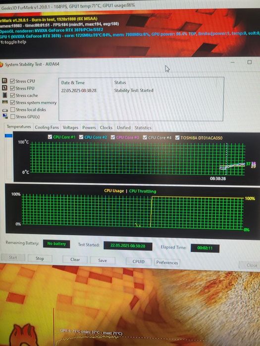 rtx3070 ichiil X4,xeon 2650,32gb ram,ssd nvme