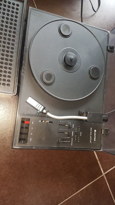 Gramofon UNITRA Donica Artur WG 902