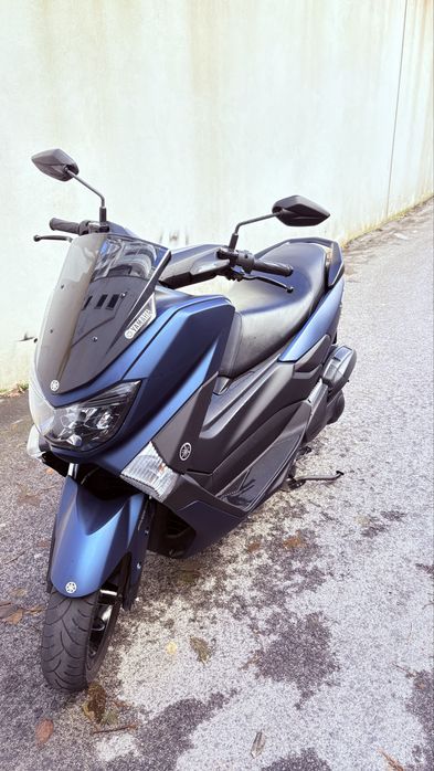 Yamaha N MAX 125