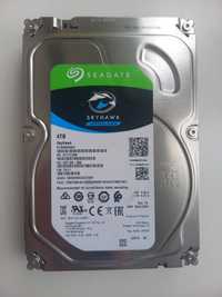 Hdd 3,5" 4 tb SEAGATE SkyHawk, жорсткий диск, вінчестер 4 тб терабайти