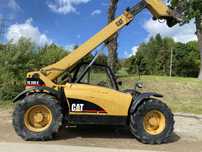 Cat TH 330 spr z Francji  7m 2004r