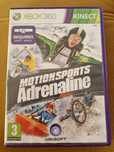 Gra Motion Sports Adrenaline na Kinect Xbox 360
