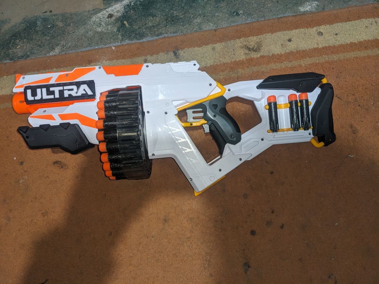 Бластер "Nerf Ultra One" Hasbro