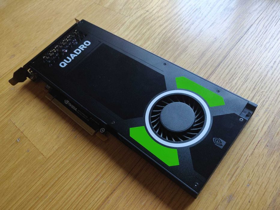 Placa Gráfica PNY Nvidia Quadro P4000 8GB GDDR5