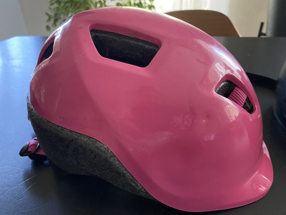 Kask dziecięcy na rower, rolki, deskorolkę