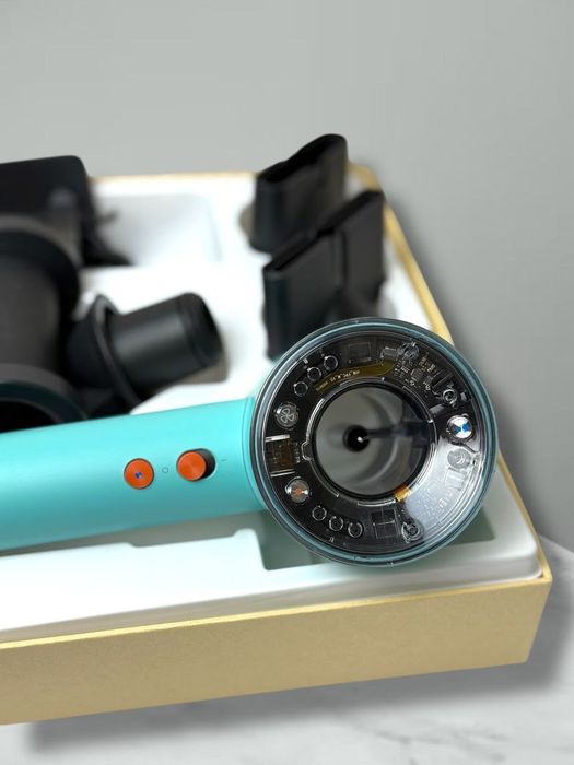 Фен Dyson HD16 Supersonic Nural Ceramic Patina/Topaz