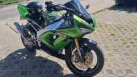 Sprzedam zx6r...