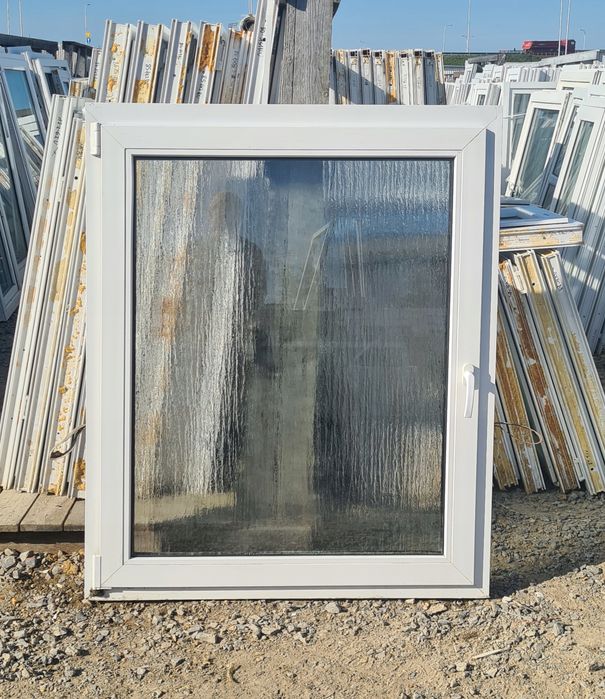 OKNA Używane 108x135 OKNO KacprzaK Plastikowe PCV Lider Okna OLX