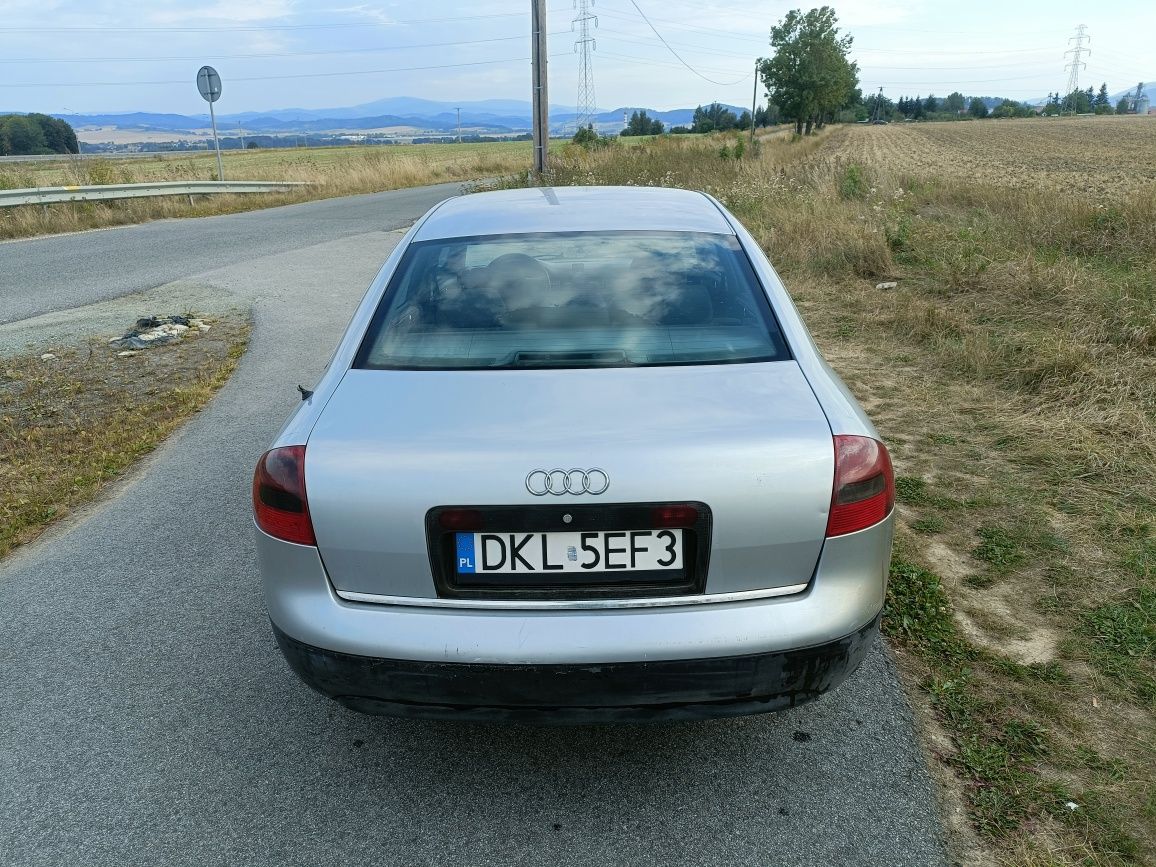 Audi A6 diselek 1.9 TDI 110 konny