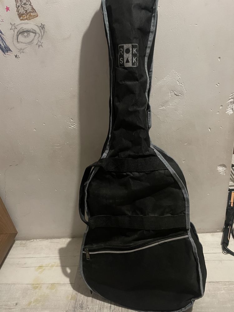 Gitara bardzo dobra