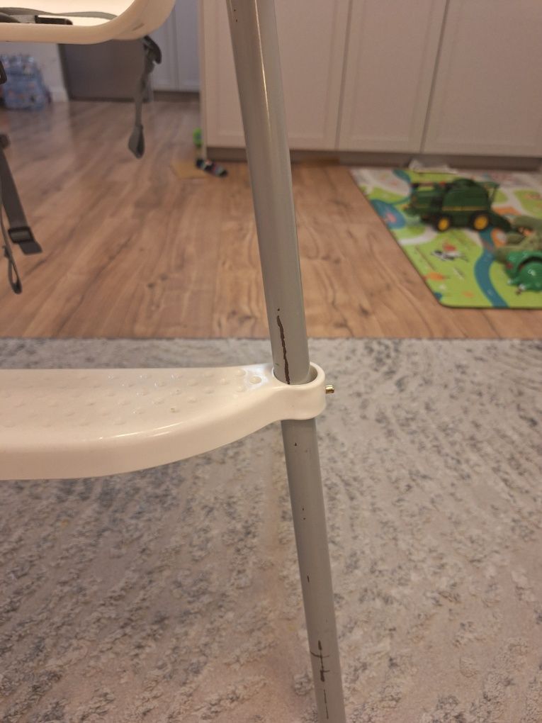 Krzesełko do karmienia Ikea Antilop