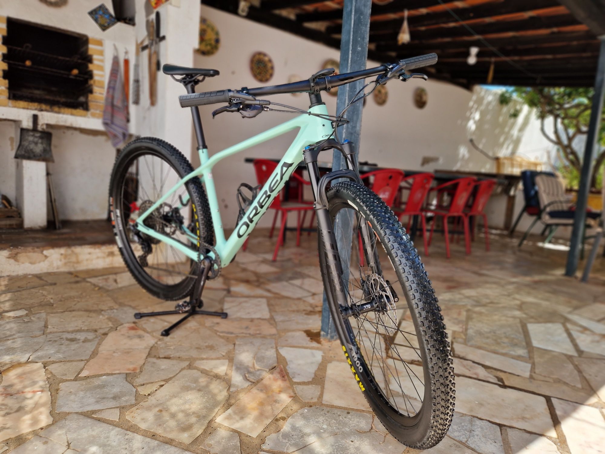 Bicicleta Orbea Alma M25