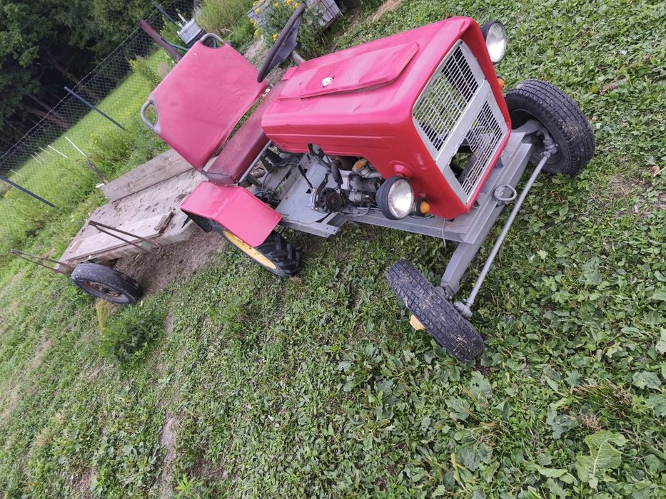 Traktor SAM  Andoria S10