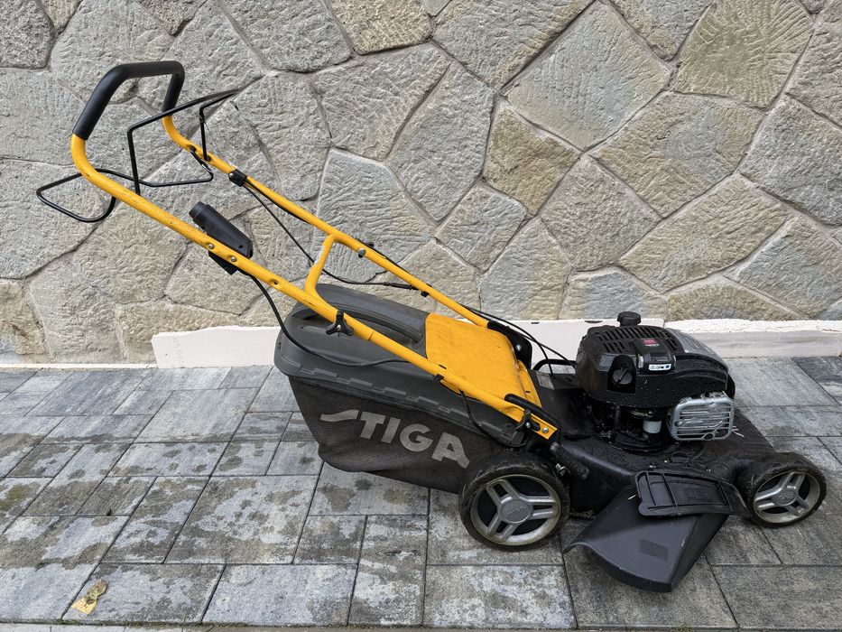 Kosiarka STIGA Combi 48 SEQ B