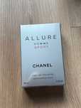 Allure homme sport Оригинал Chanel шанель алюр хом спорт парфуми духи