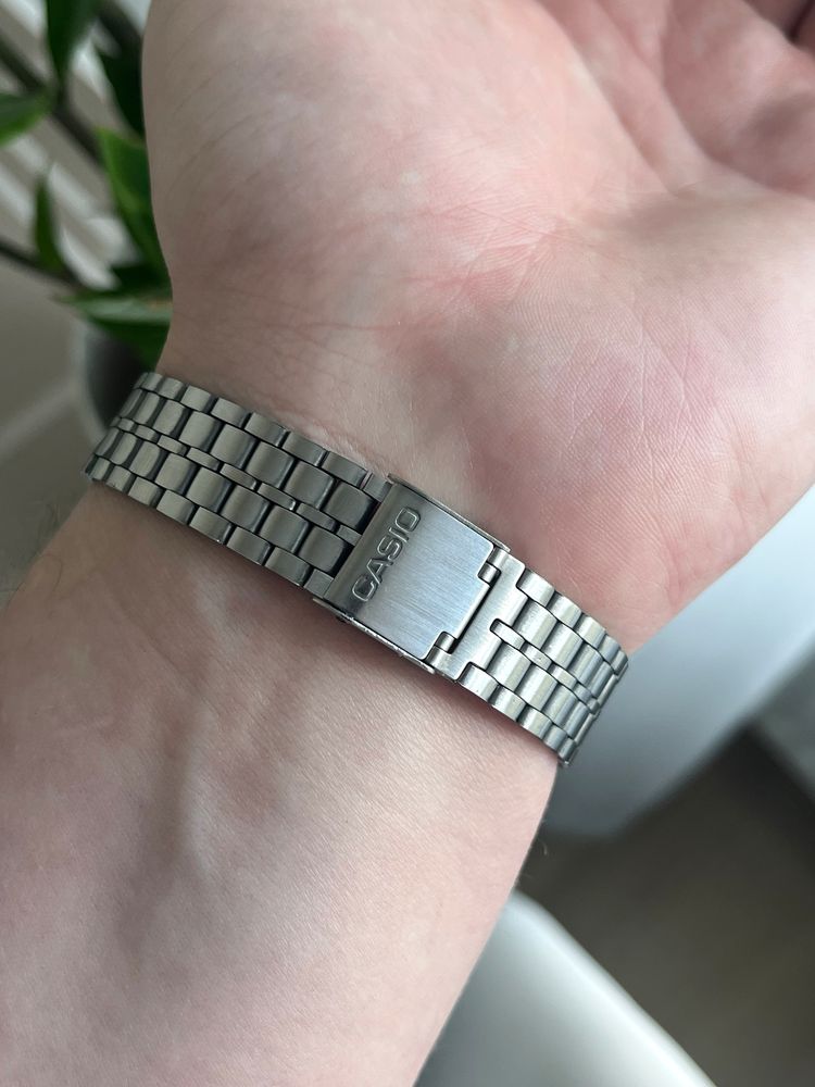 Годинник Casio чоловічий/аксесуар/подарунок/касіо/часы касио/для нього