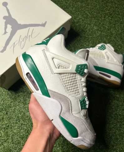 Nike SB x Jordan Air Jordan 4 "Pine Green" r.41