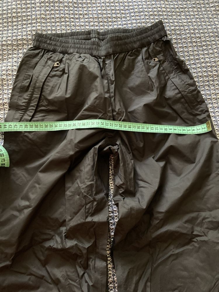 Мембранні штани MARMOT preclip pants SHORT W