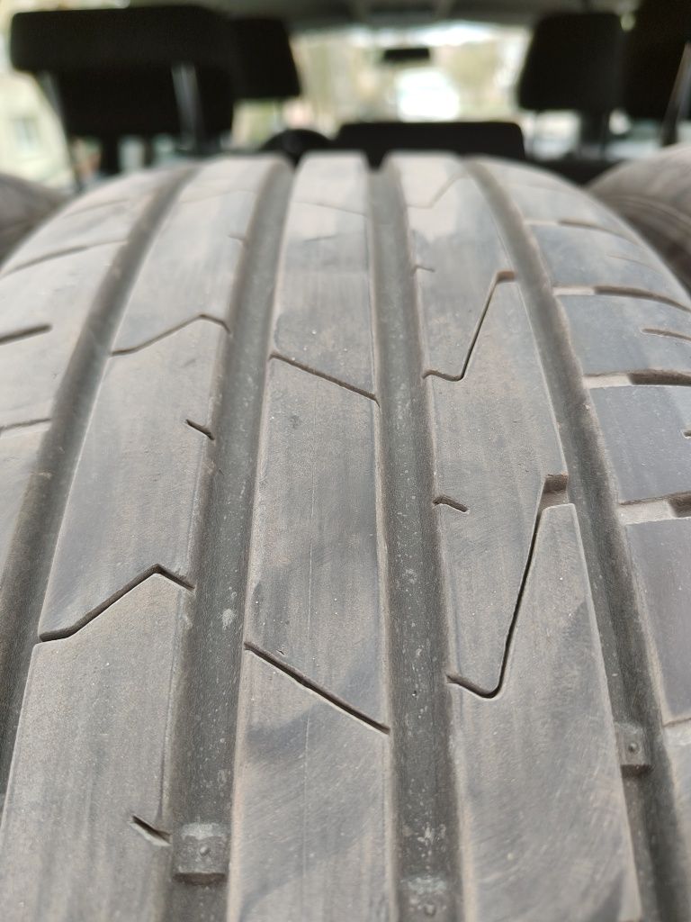 Komplet opon letnich 18 cali * Hankook Ventus Prime 3 * 215/55/18 *