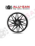 NOWE ALUFELGI 18" MAZDA 3 6 CX-3 CX-5 CX-7 RX-8 - Grafit Poler