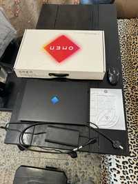 Ігровий ноутбук HP Omen 3050 TI