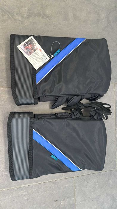 Osłony Rąk Ocieplacze Motocyklowe Oxford Muffs [1376]