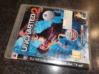 Uncharted 2 PS3 gra PL (wyd. premierowe) stan BDB