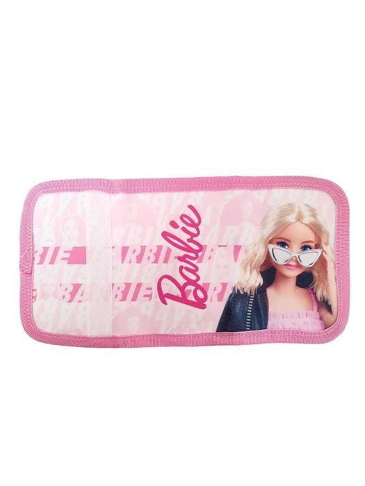 Torebka dziecięca na ramię listonoszka + portfel Barbie