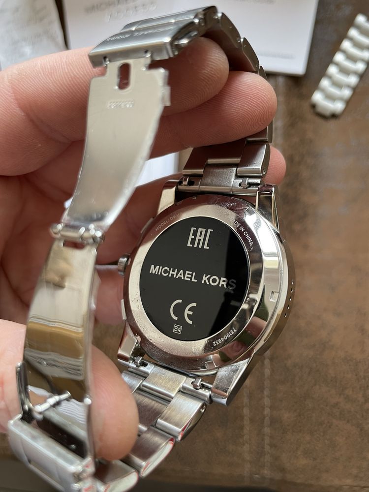 Michael Kors zegarek smartwatch unisex damski męski MKT5025 Acces Dw4c