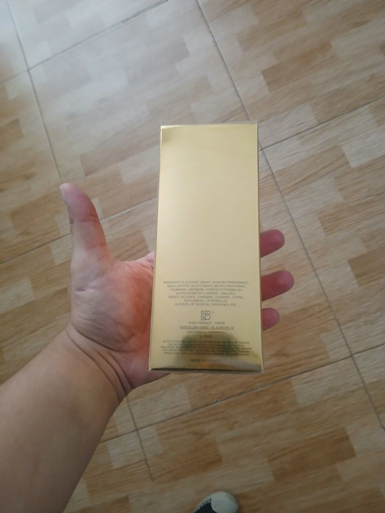 Perfume one milion