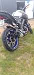 Sprzedam mt 125 wersja bez abs
