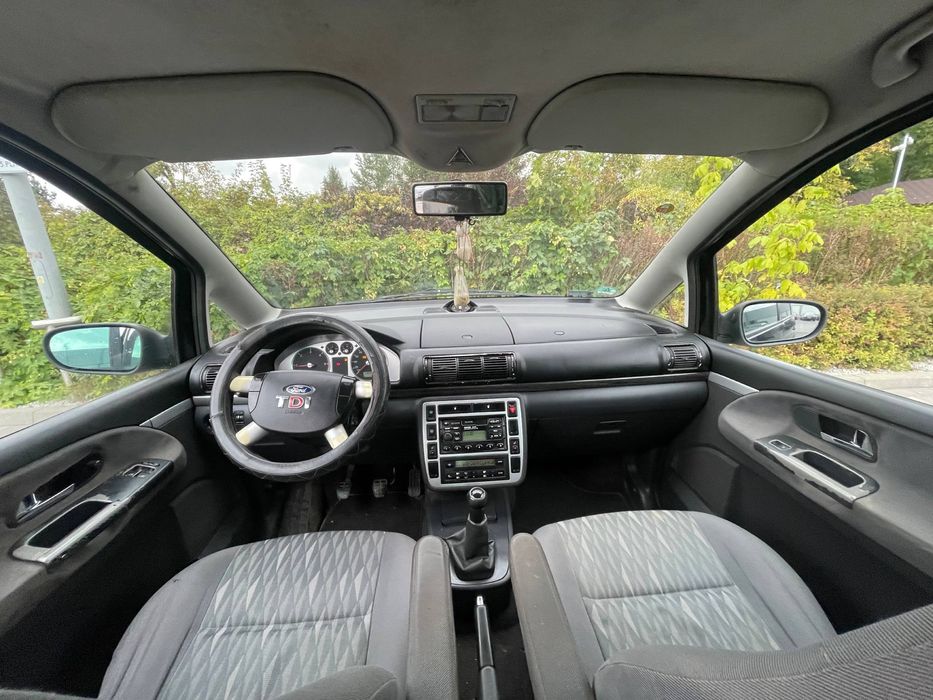 Ford Galaxy 1.9TDI // Super Stan // Progi Cale // Zadbany Srodek