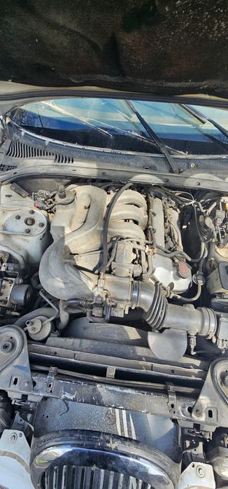 Мотор Jaguar S-Type 3.0 V6