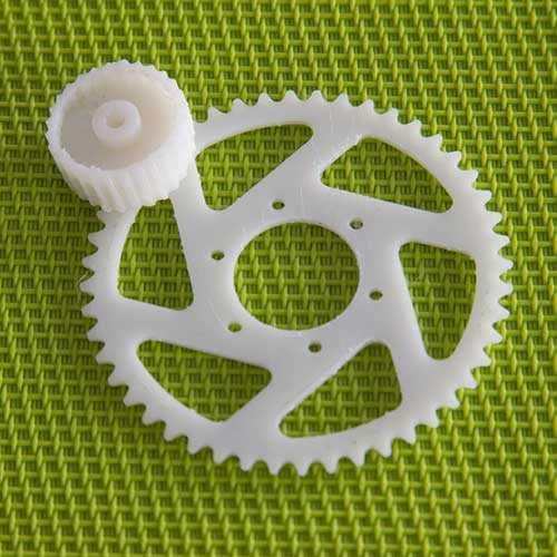 Skanowanie 3D części do maszyn, prototypy, 0,01 mm dokładności.