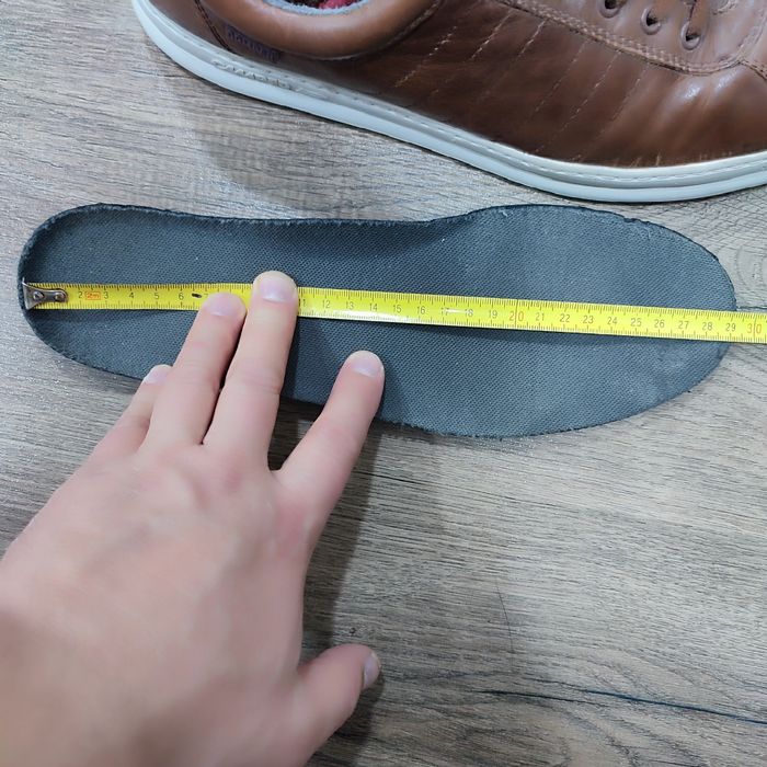 Черевики Camper Runner Four 45 розмір