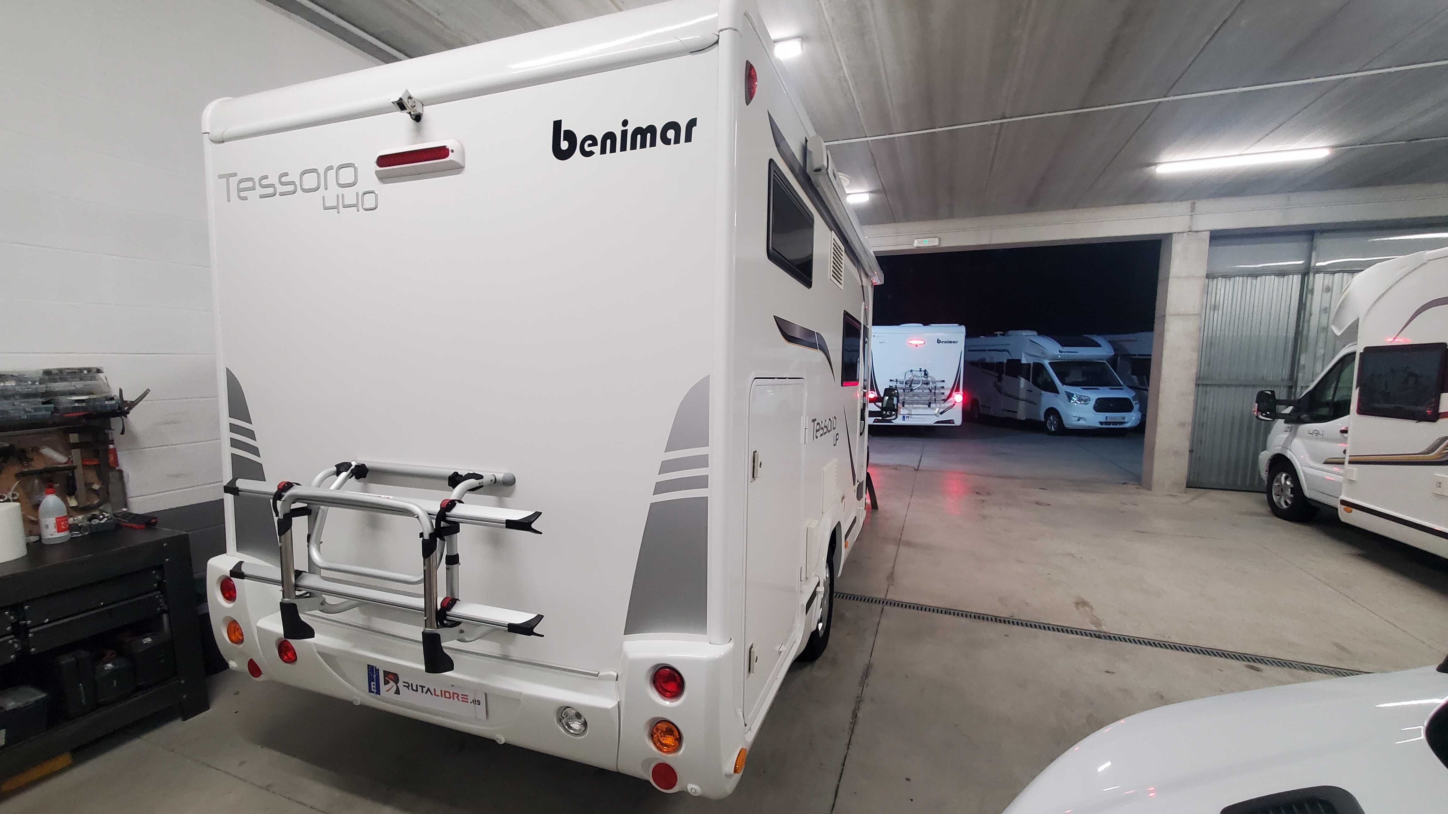 Benimar Tessoro 440UP