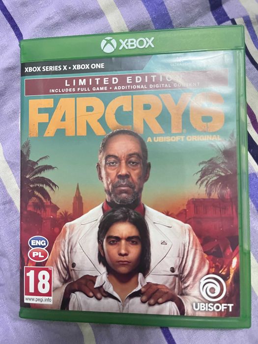 Far Cry 6 Xbox One